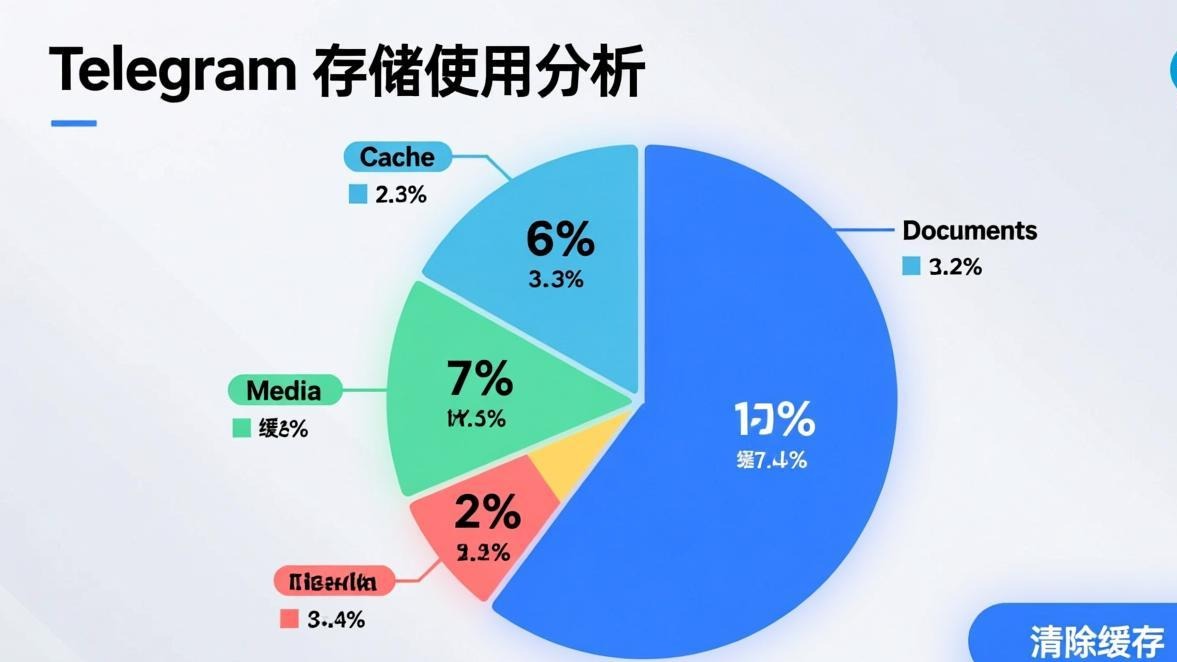 Telegram缓存清理指南 - 步骤一